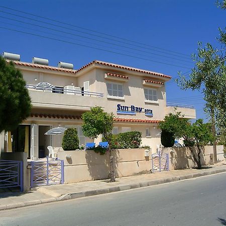 Sunbay Apartments Pyla Ngoại thất bức ảnh